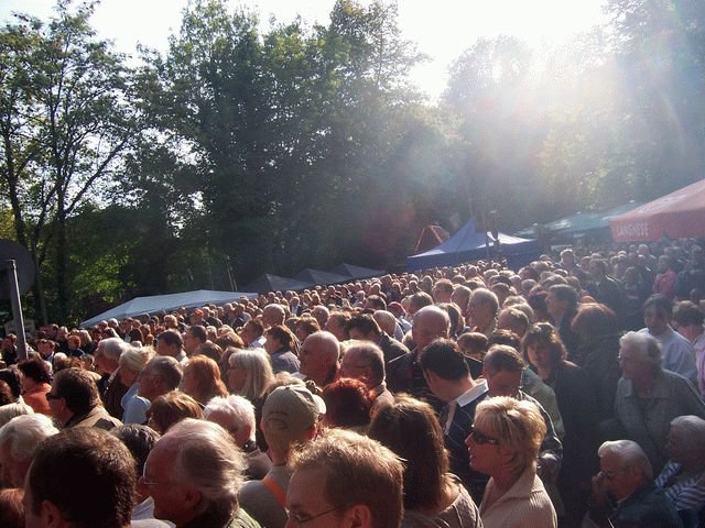 75 Jahre Baldeneysee